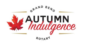 Autumn Indulgence and Rotary Sponsor