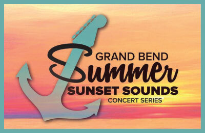 Grand Bend Summer Sunset Sounds Concert Series Sponsor