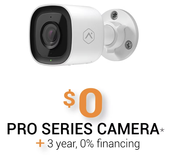 free Pro Series camera
